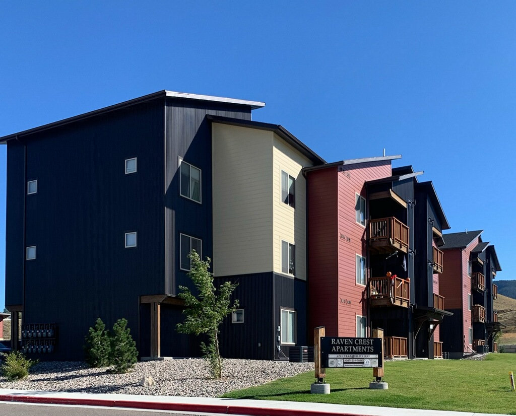 Raven Crest Apartments